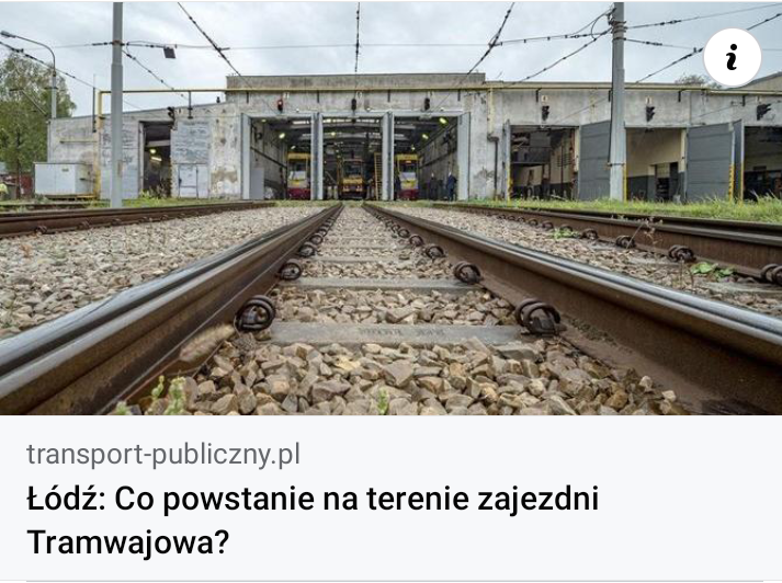 Read more about the article 2023.09.14 Co dalej z zajezdnią Tramwajowa?