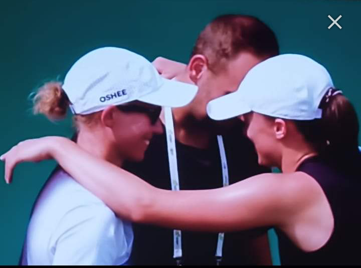 Read more about the article Iga Świątek wygrywa z Laurą Siegemund