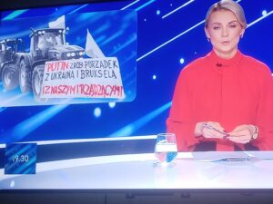 Tusk (a wcześniej PiS) doprowadził rolników do szału.