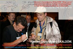 2024.05.07 Zmarł Andrzej Zieliński z zespołu Skaldów