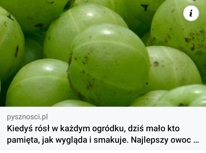 Read more about the article Zalety agrestu.