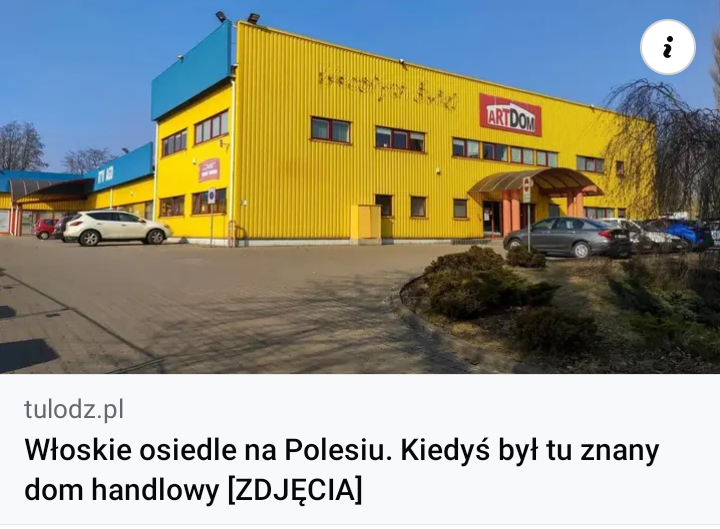 Read more about the article Osiedle Corso w miejsce ArtDomu.