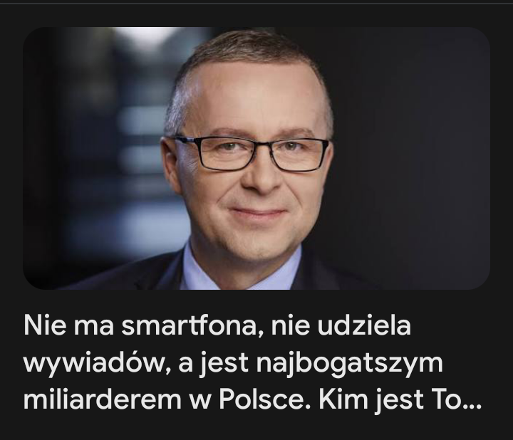 Read more about the article Tomasz Biernacki i jego DINO.