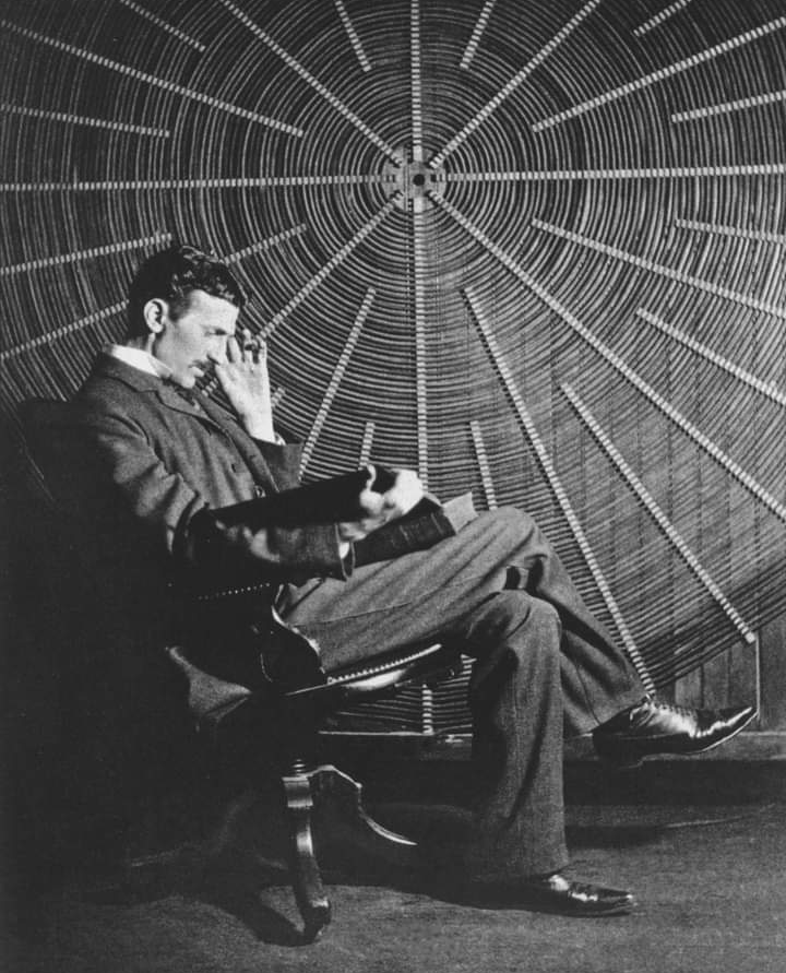 Read more about the article Nicola Tesla.