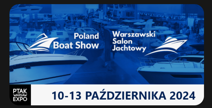 Read more about the article Targi Żeglarskie Boat show