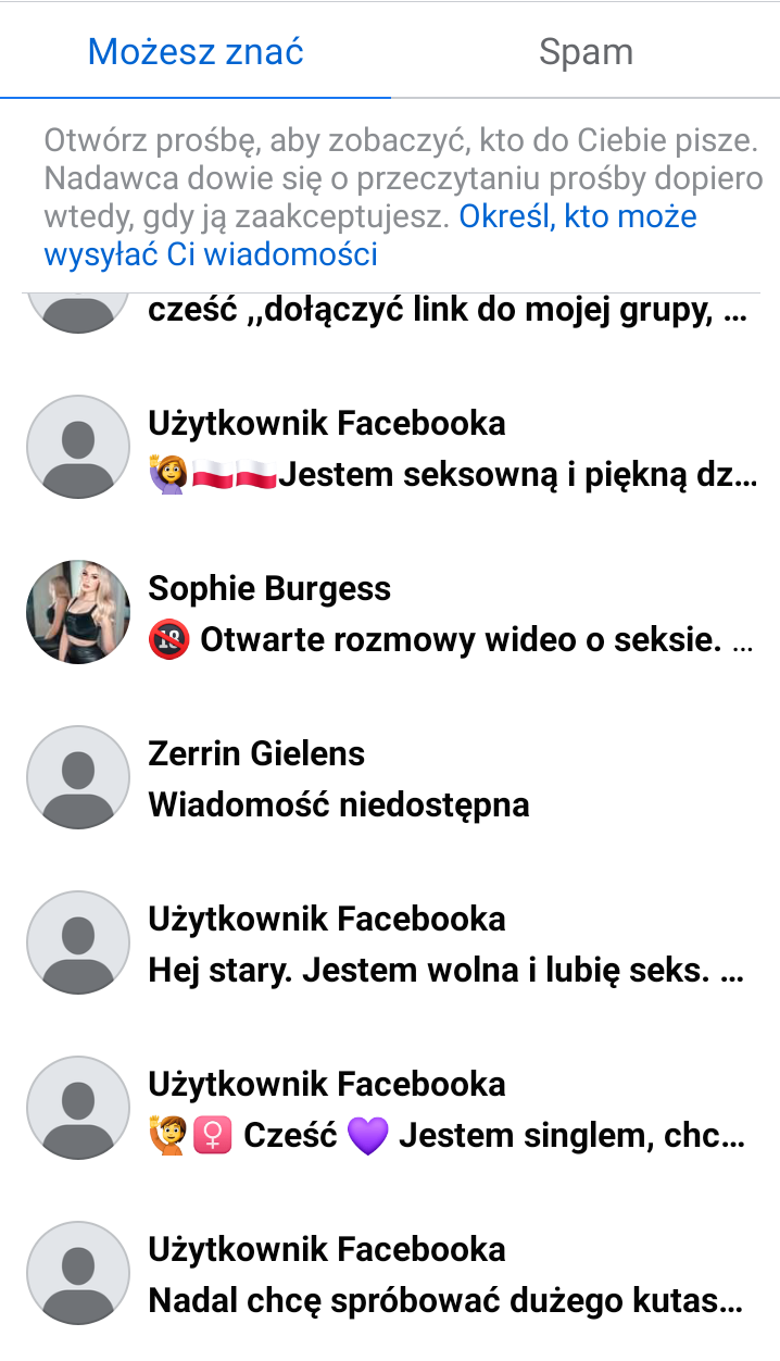 Read more about the article Biedny, chory Żyd Zuckerberg