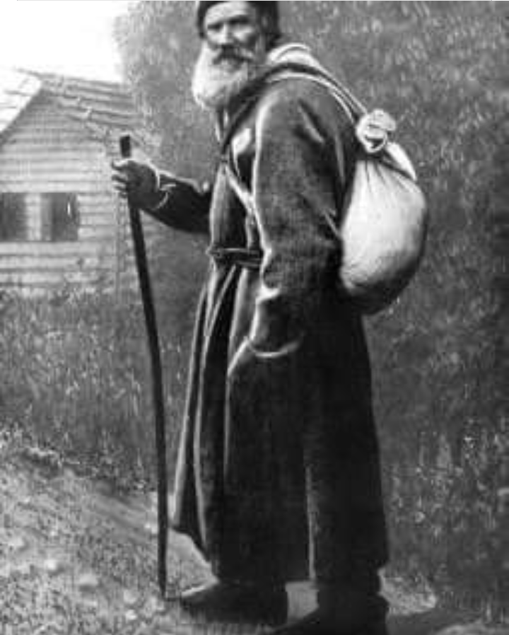 Read more about the article Lew Tołstoj