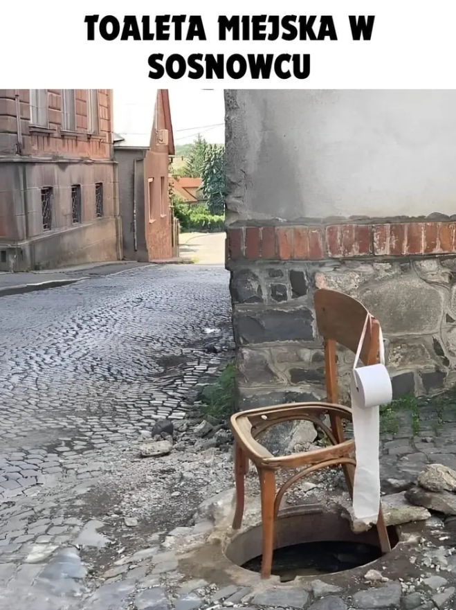 Read more about the article Toaleta z Sosnowca niedługo w Łodzi