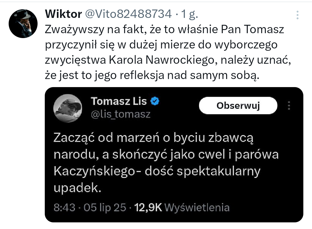 Read more about the article Dlaczego przegrał Trzaskowski?