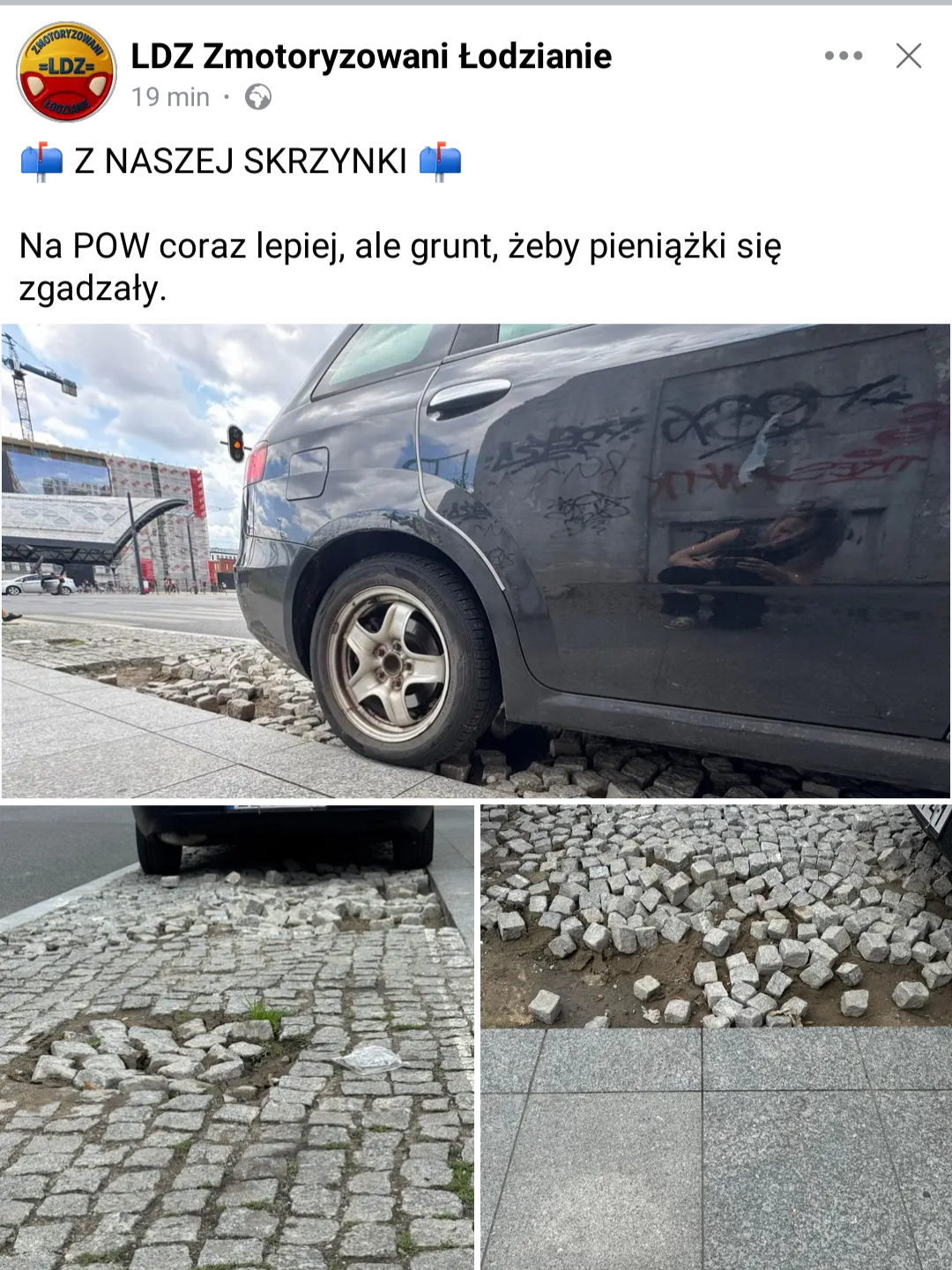 Read more about the article Remonty PO Zdanowsku.