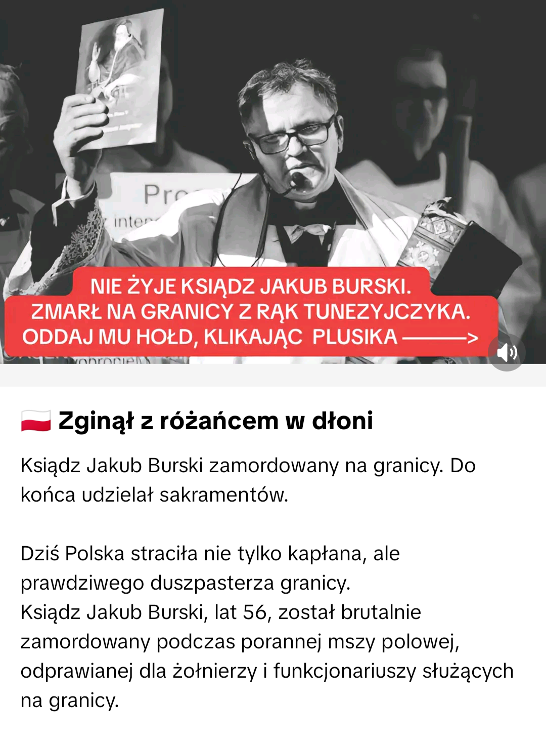 Read more about the article Kardynał Ryś POmaga zabijać księžy