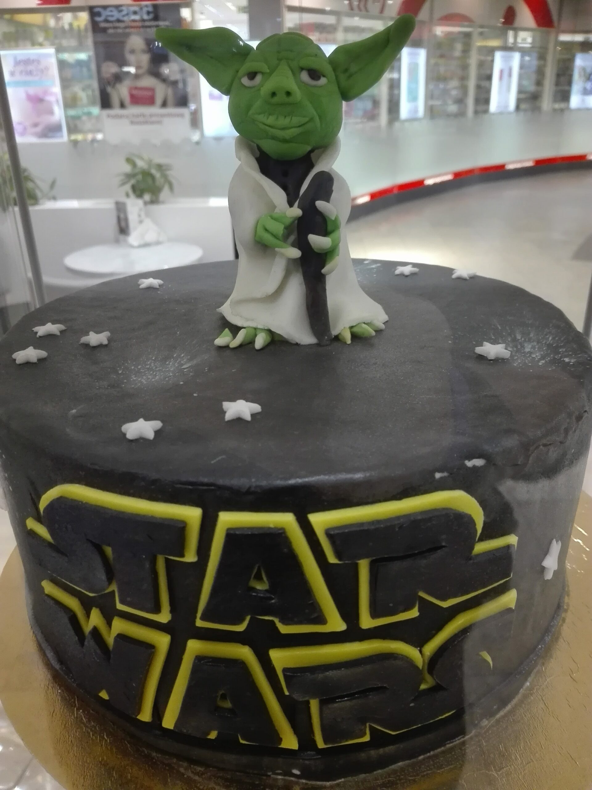 Read more about the article Prawie jak Hollywood. Star wars